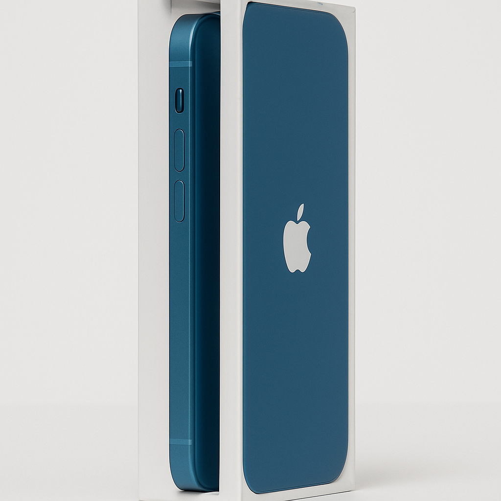 AI Generated - Left Side View