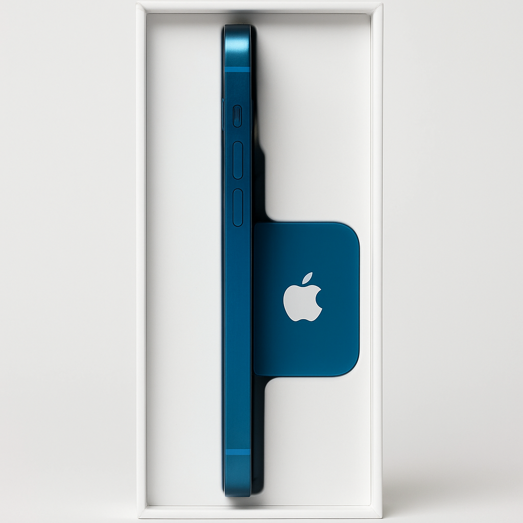 AI Generated - Left Side View