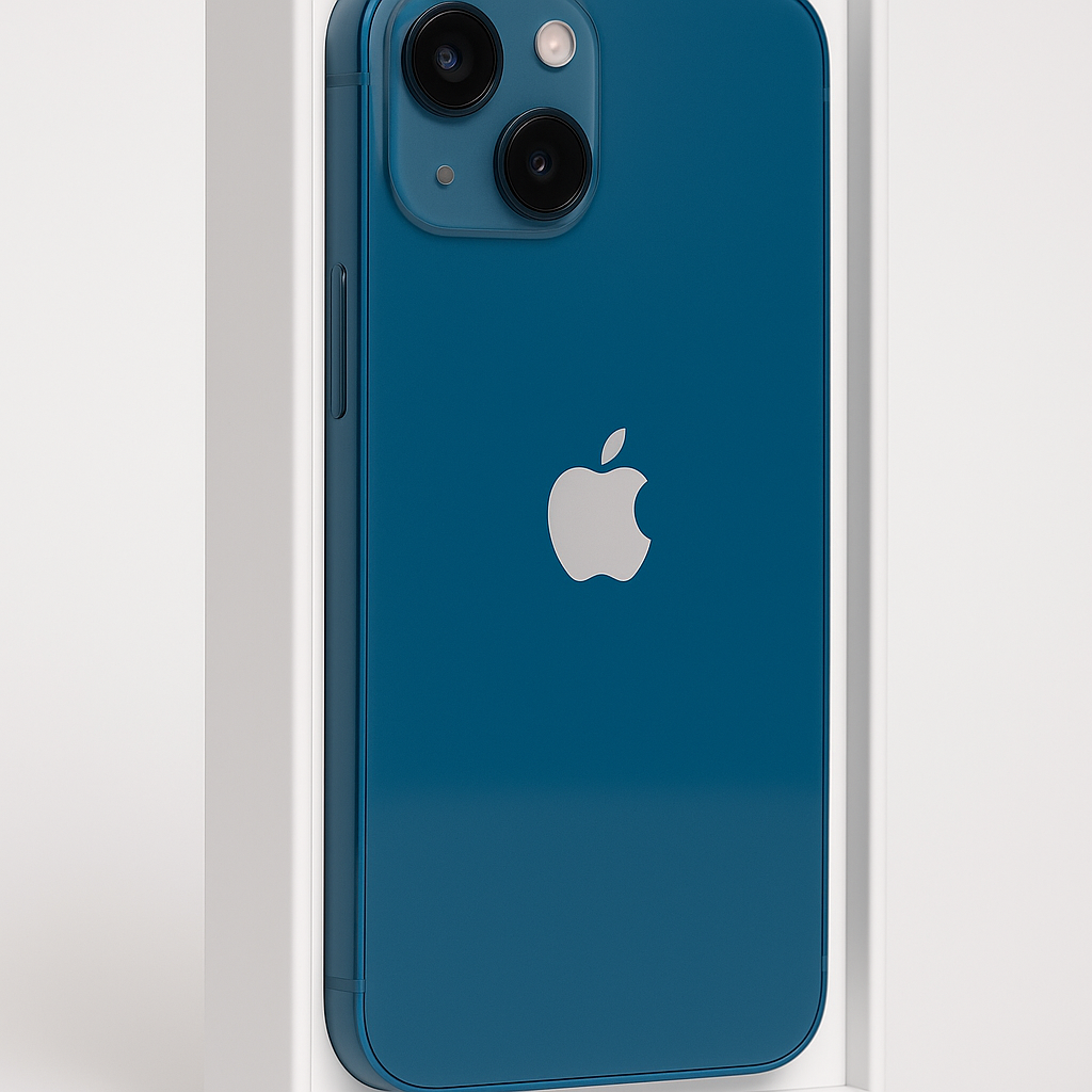 AI Generated - Left Side View