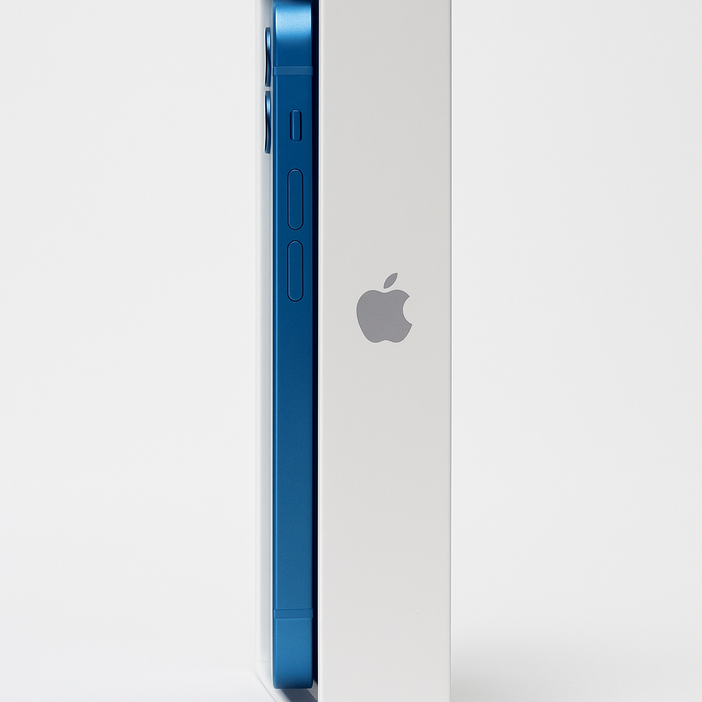 AI Generated - Left Side View