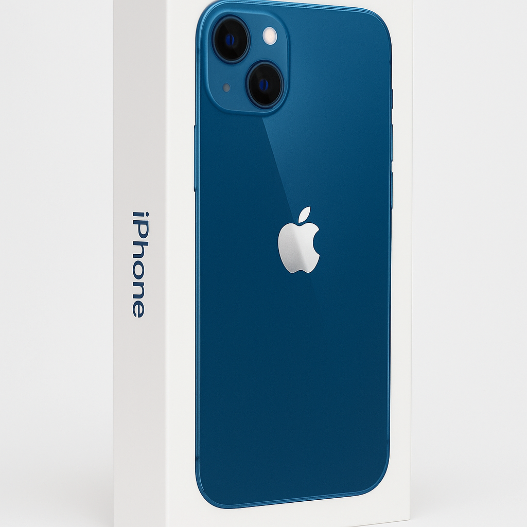 AI Generated - Left Side View