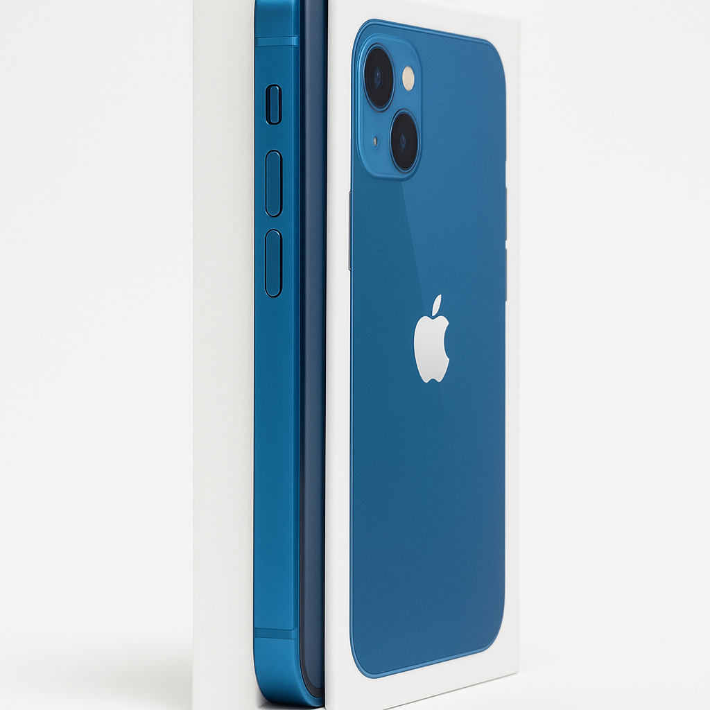 AI Generated - Left Side View