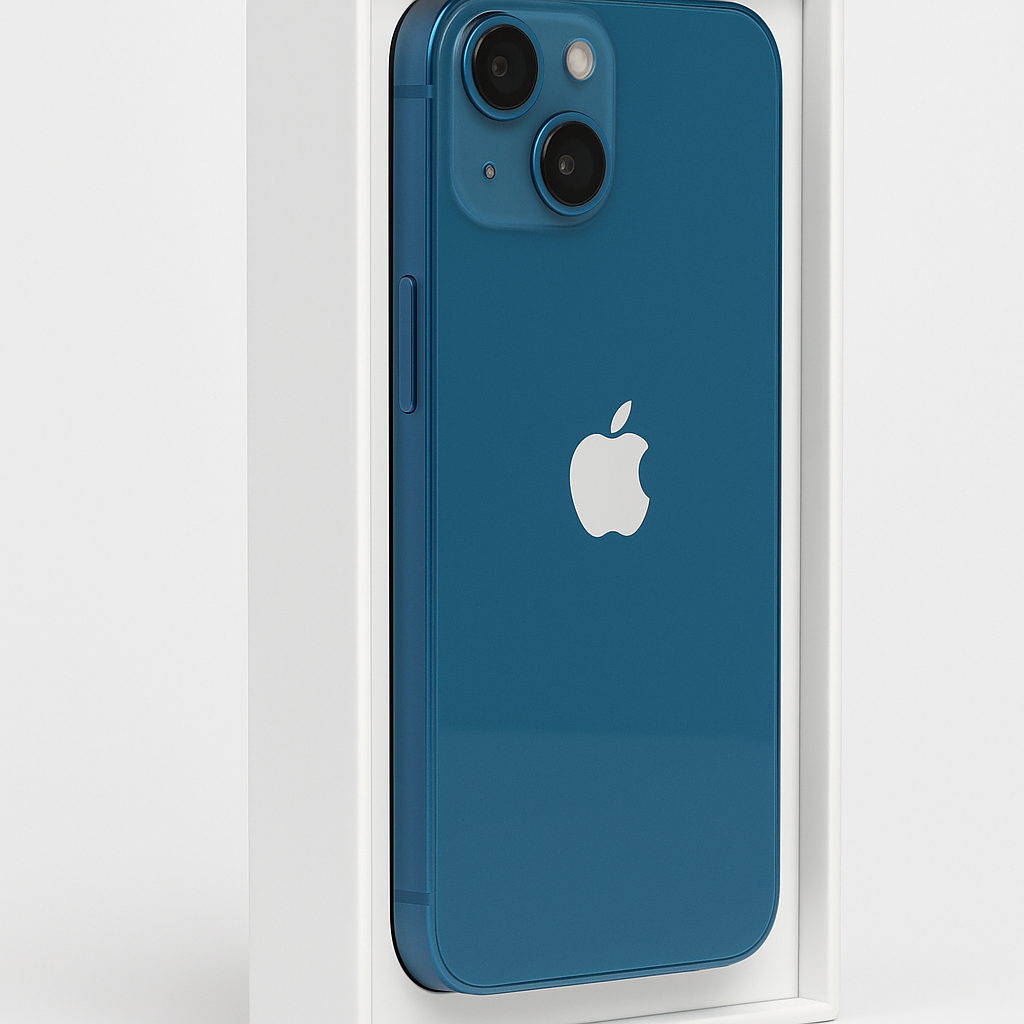 AI Generated - Left Side View
