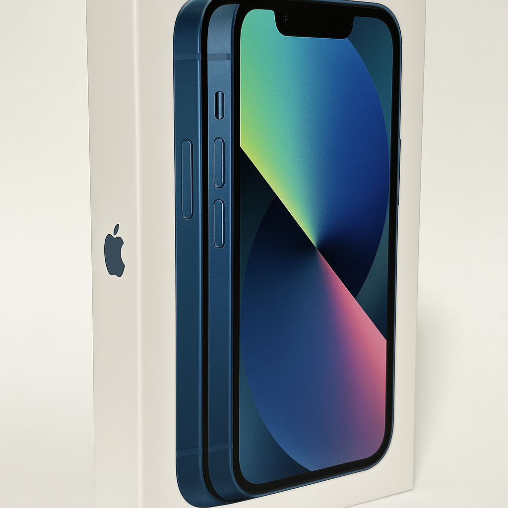 AI Generated - Left Side View