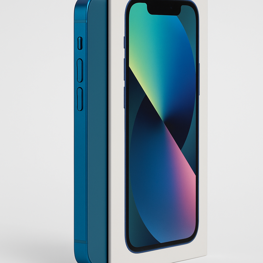 AI Generated - Left Side View