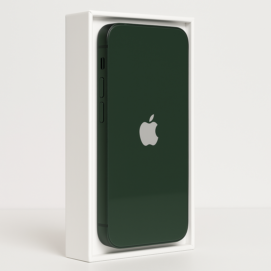 AI Generated - Left Side View