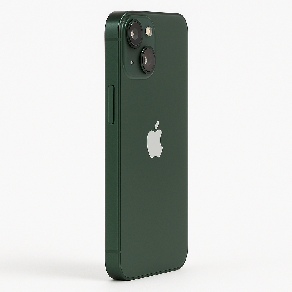 AI Generated - Left Side View