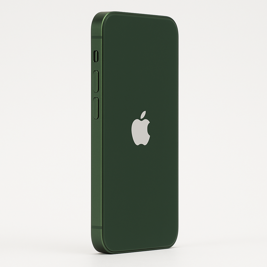 AI Generated - Left Side View