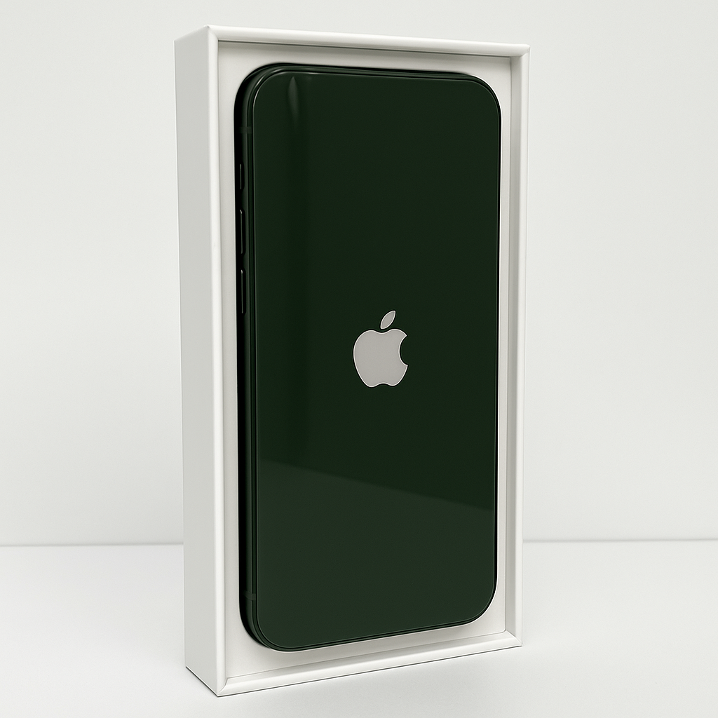 AI Generated - Left Side View