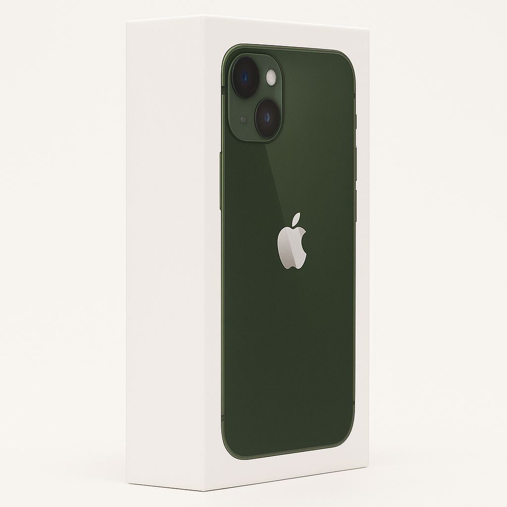 AI Generated - Left Side View