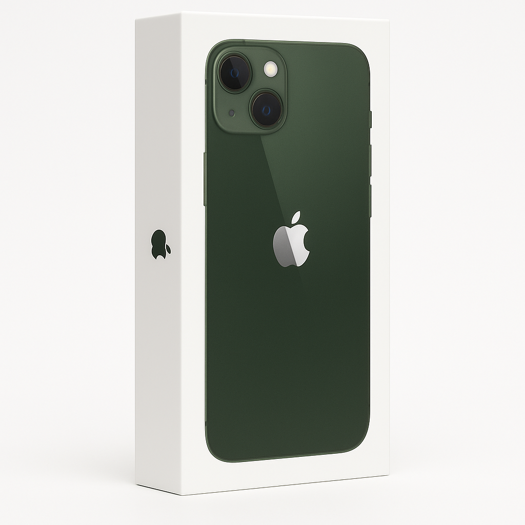 AI Generated - Left Side View