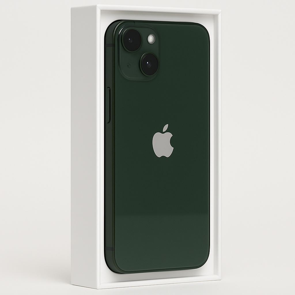 AI Generated - Left Side View