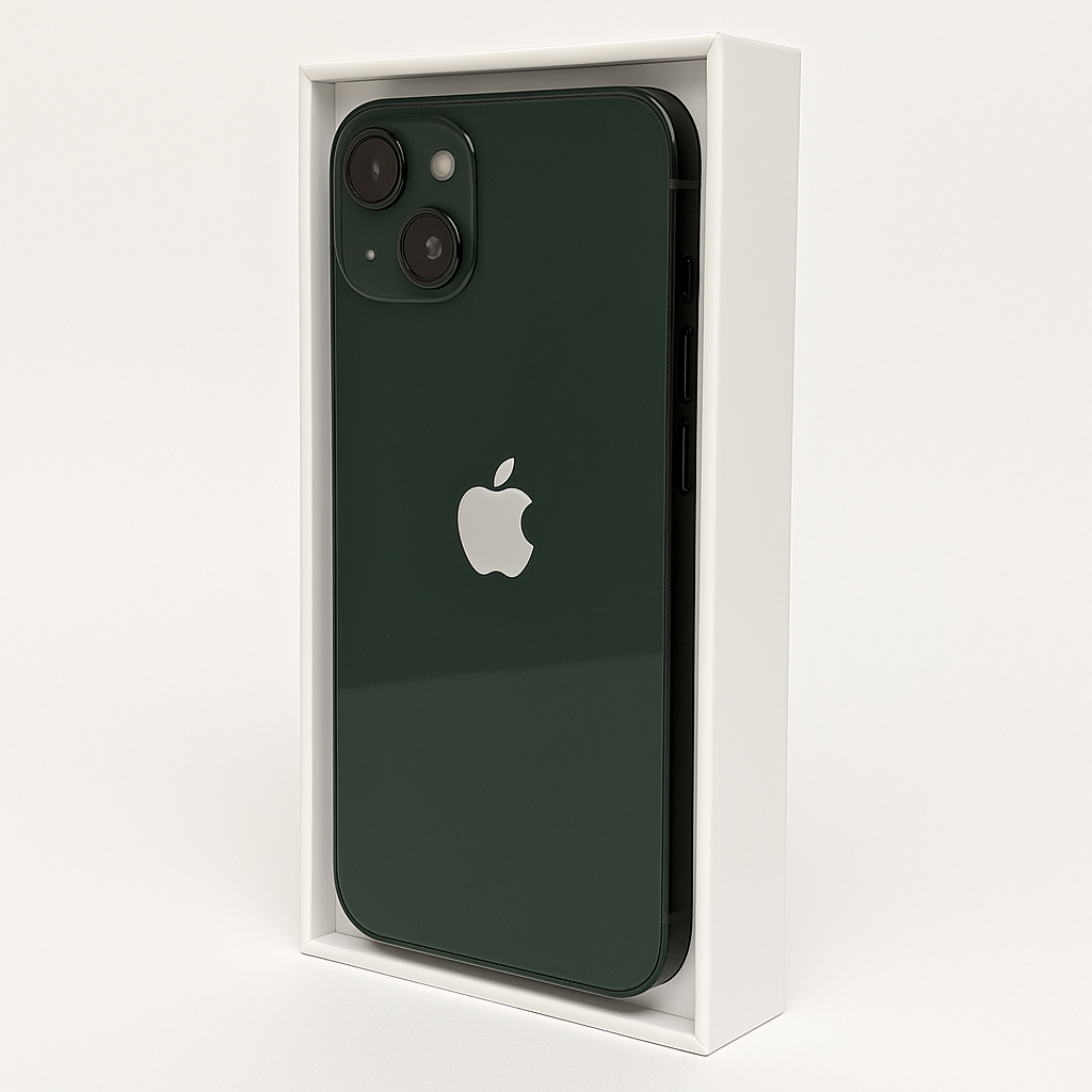 AI Generated - Left Side View
