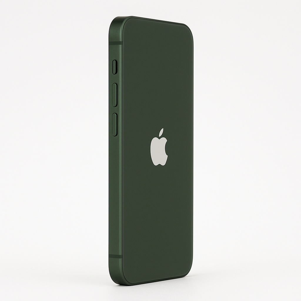 AI Generated - Left Side View