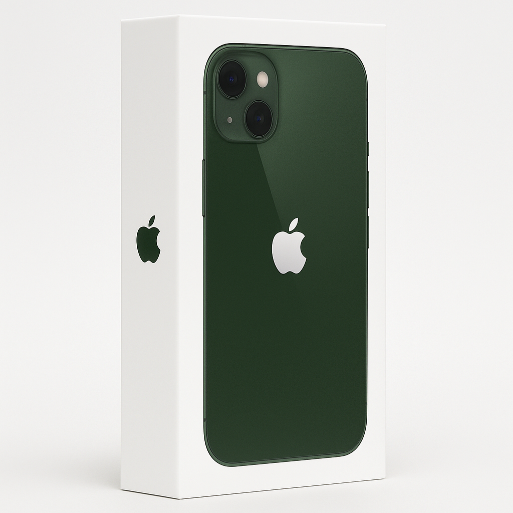 AI Generated - Left Side View