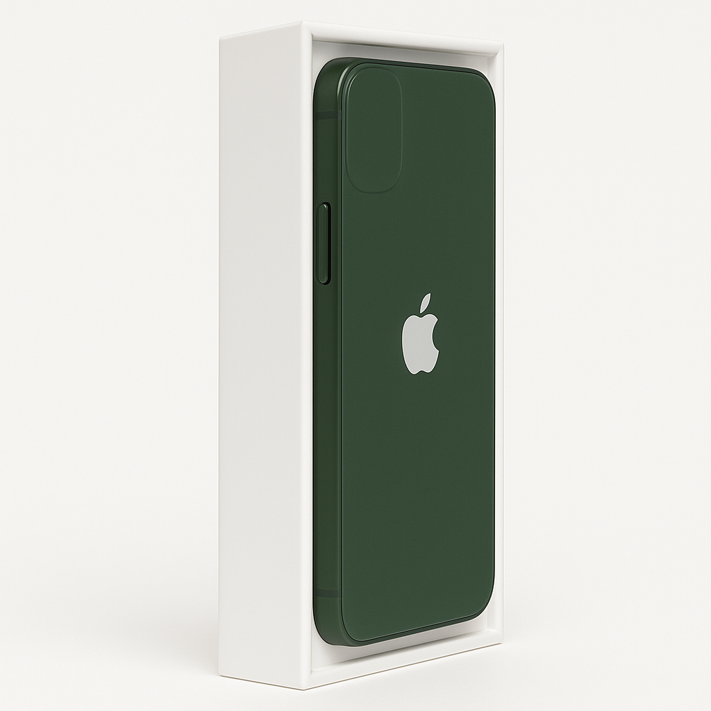 AI Generated - Left Side View