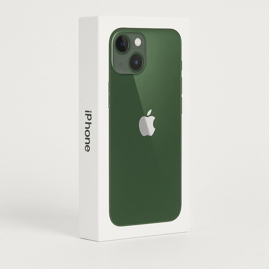 AI Generated - Left Side View