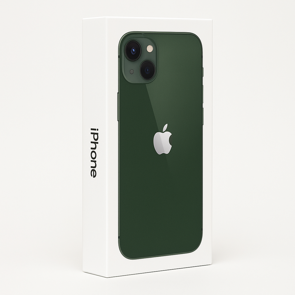 AI Generated - Left Side View
