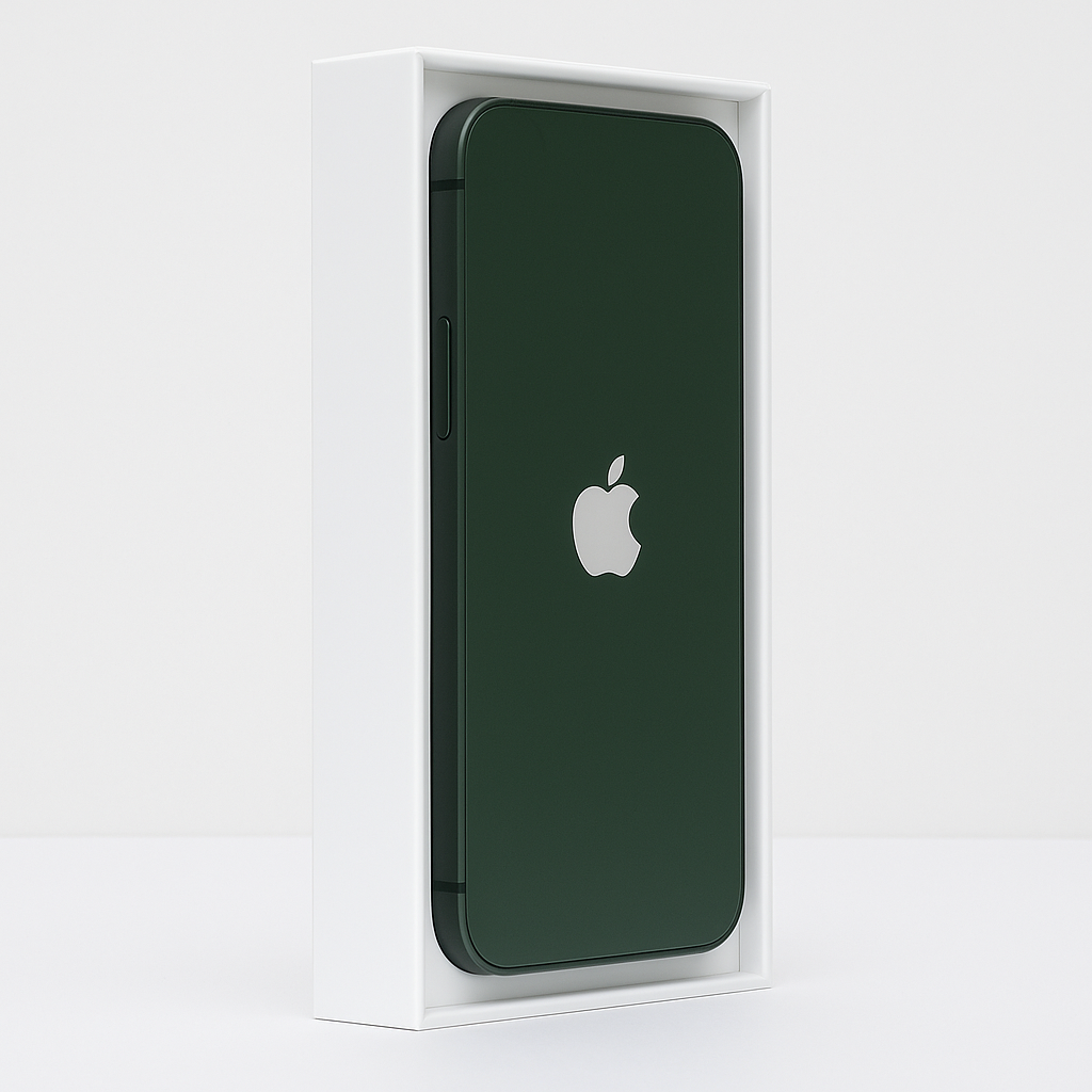 AI Generated - Left Side View