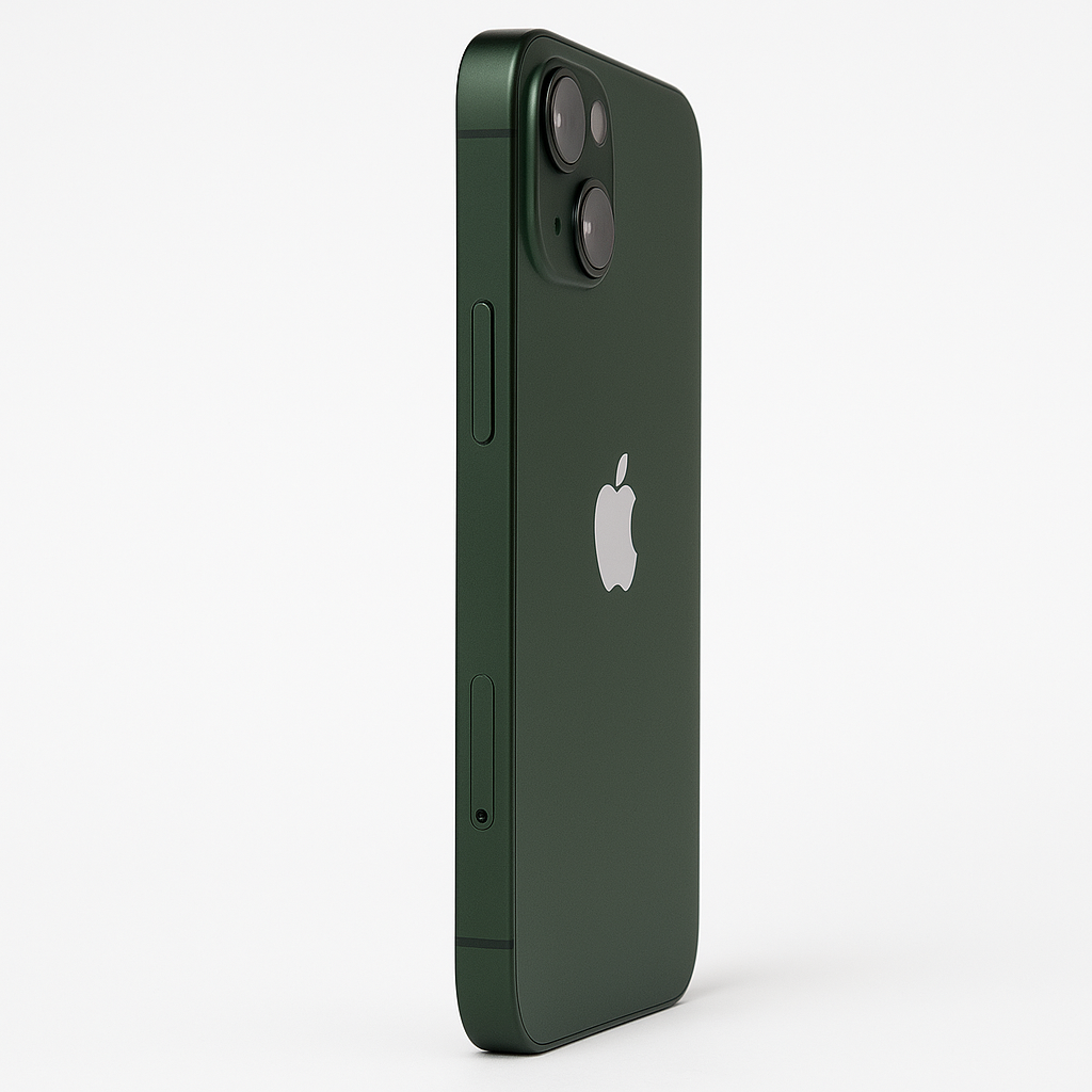 AI Generated - Left Side View