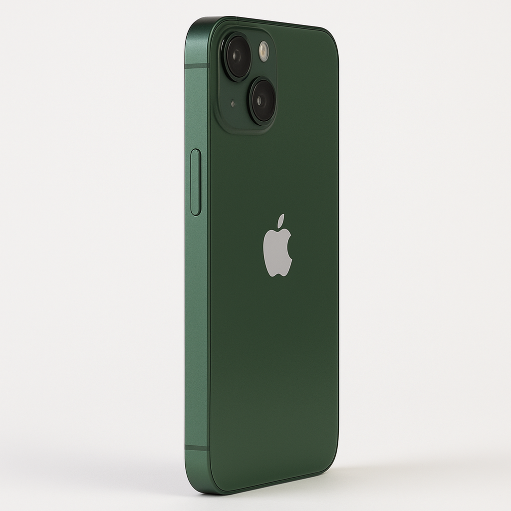 AI Generated - Left Side View