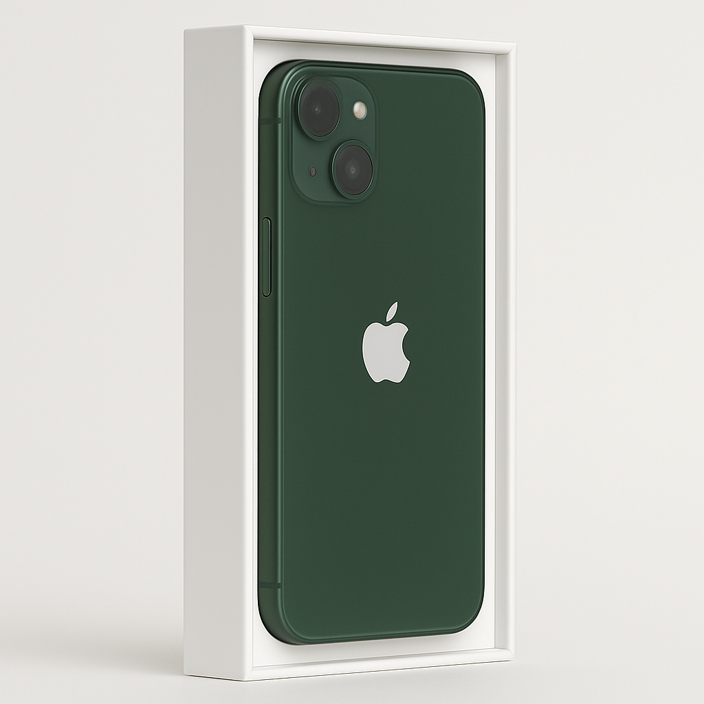 AI Generated - Left Side View