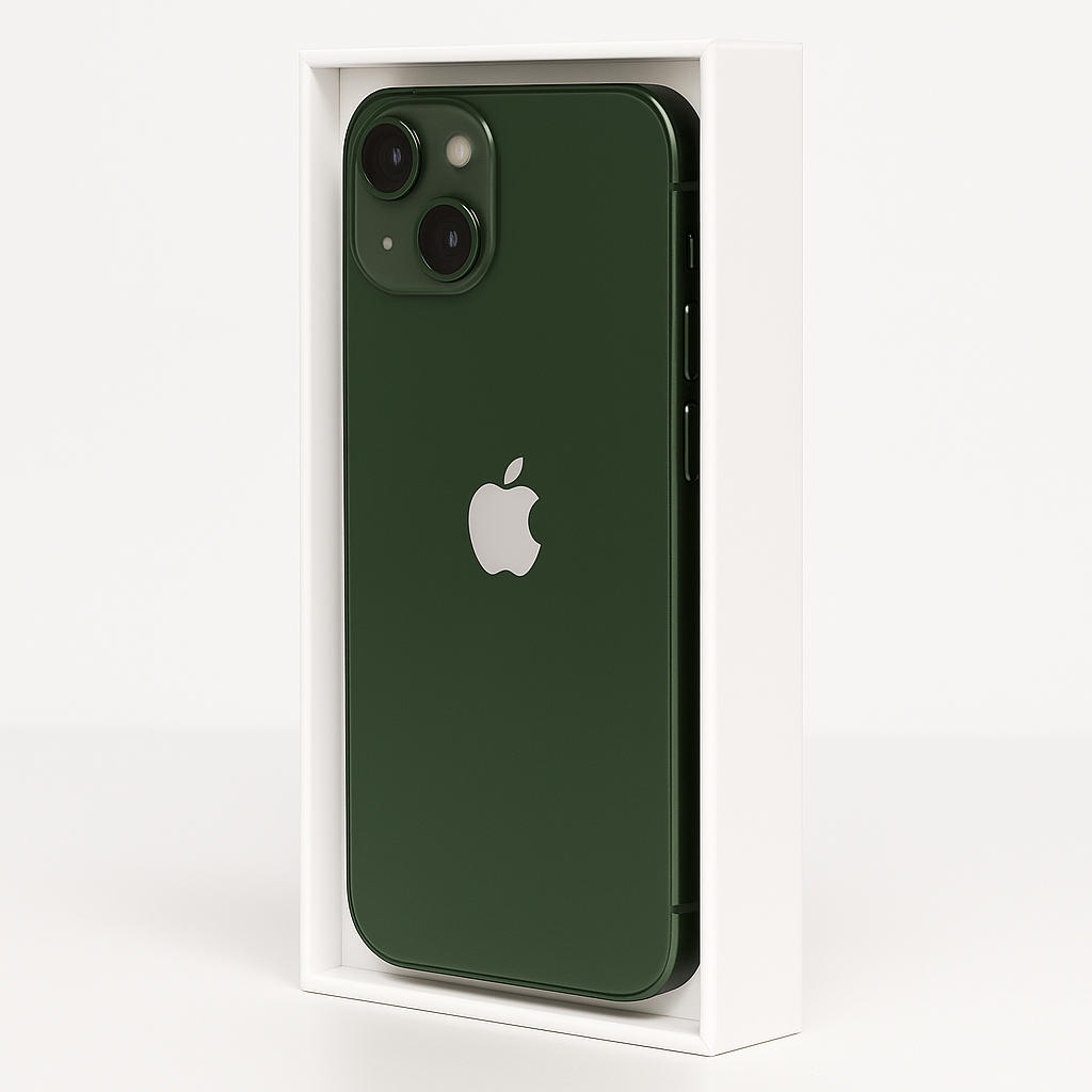 AI Generated - Left Side View