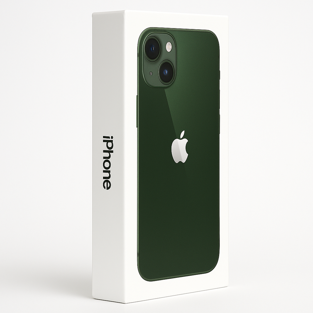AI Generated - Left Side View