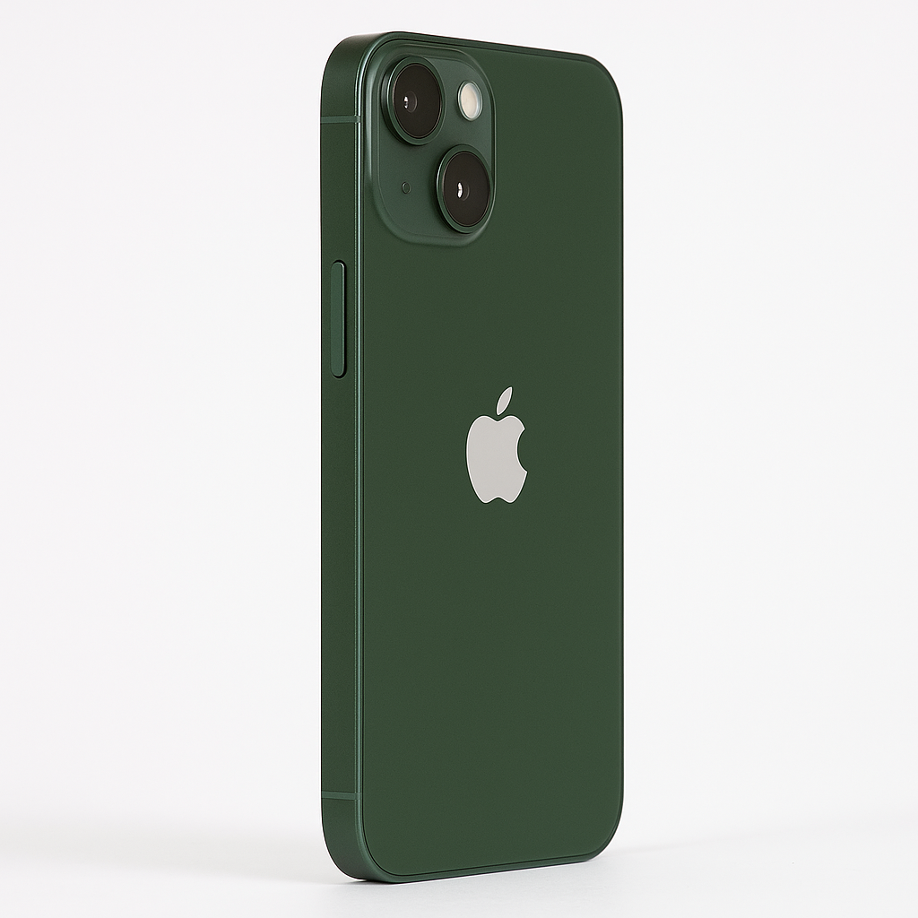 AI Generated - Left Side View
