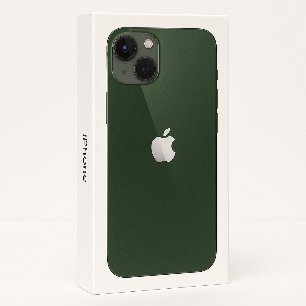 AI Generated - Left Side View