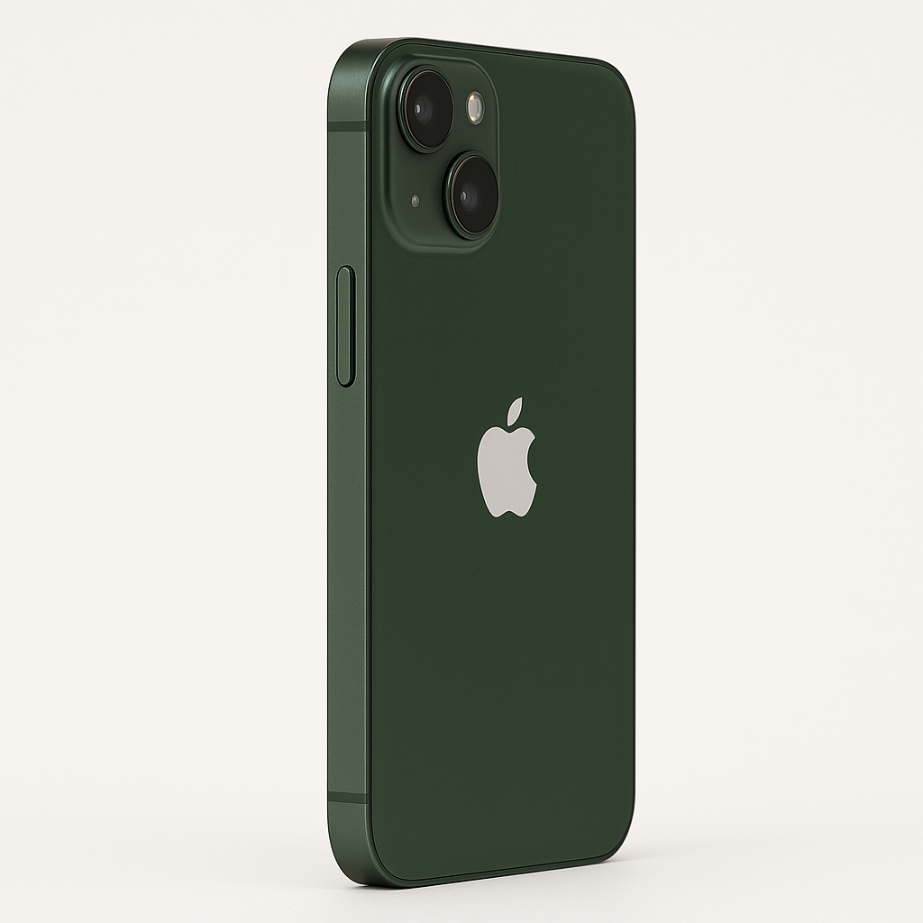 AI Generated - Left Side View