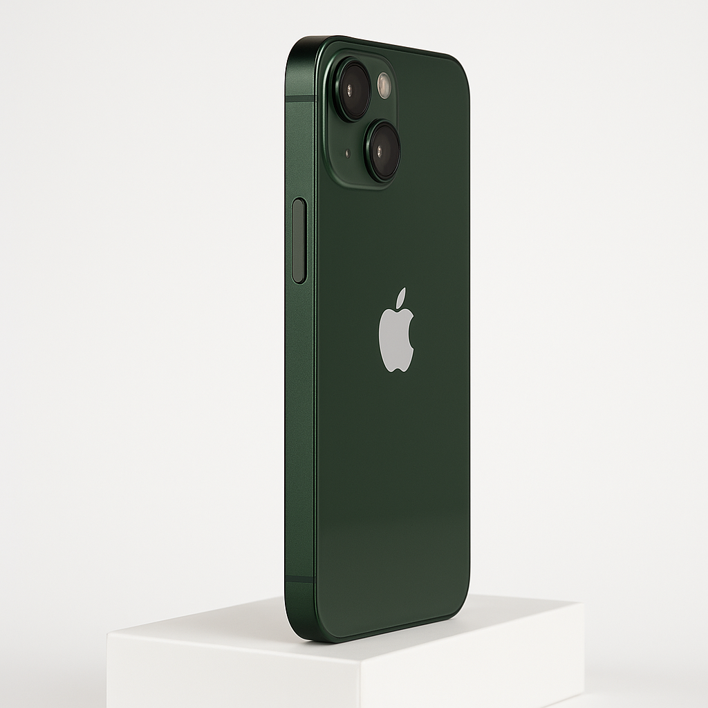 AI Generated - Left Side View