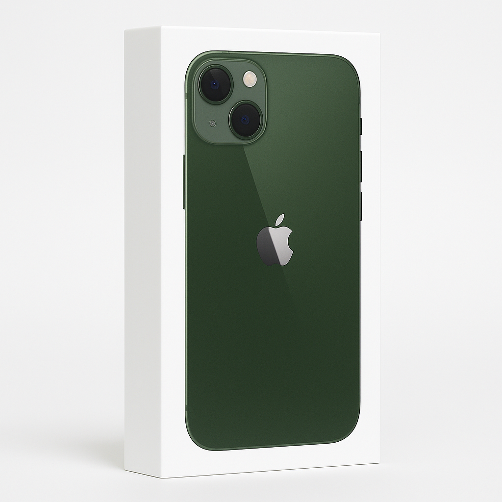 AI Generated - Left Side View