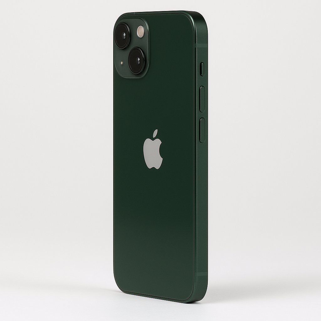 AI Generated - Left Side View