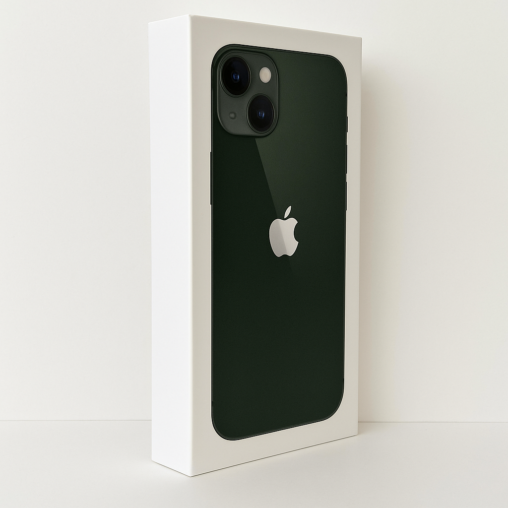 AI Generated - Left Side View