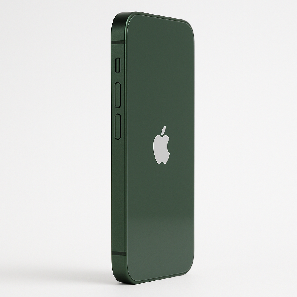 AI Generated - Left Side View