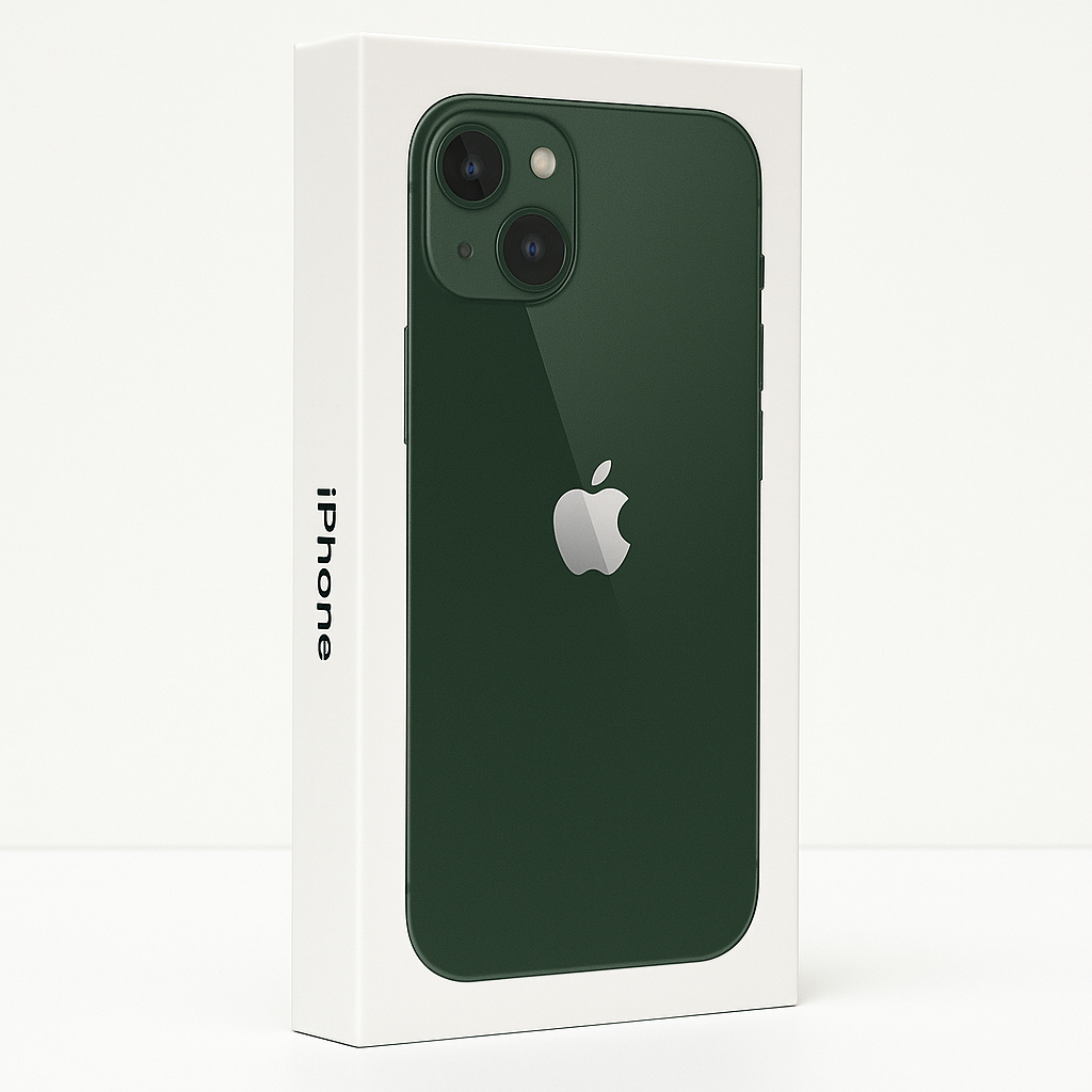 AI Generated - Left Side View