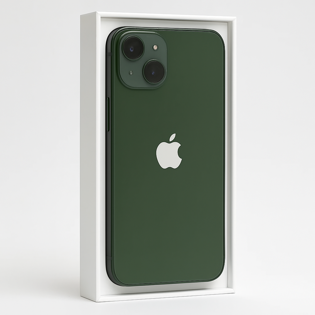 AI Generated - Left Side View