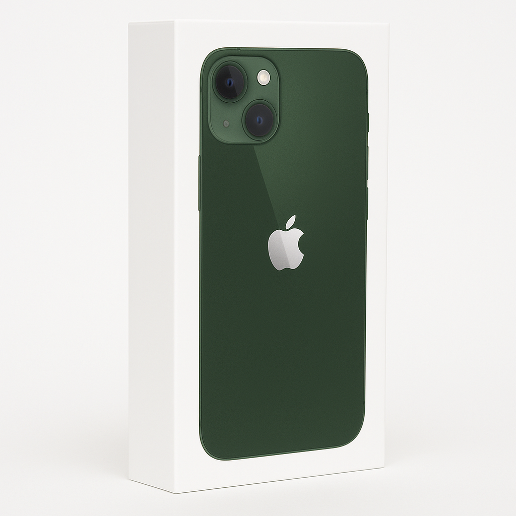 AI Generated - Left Side View
