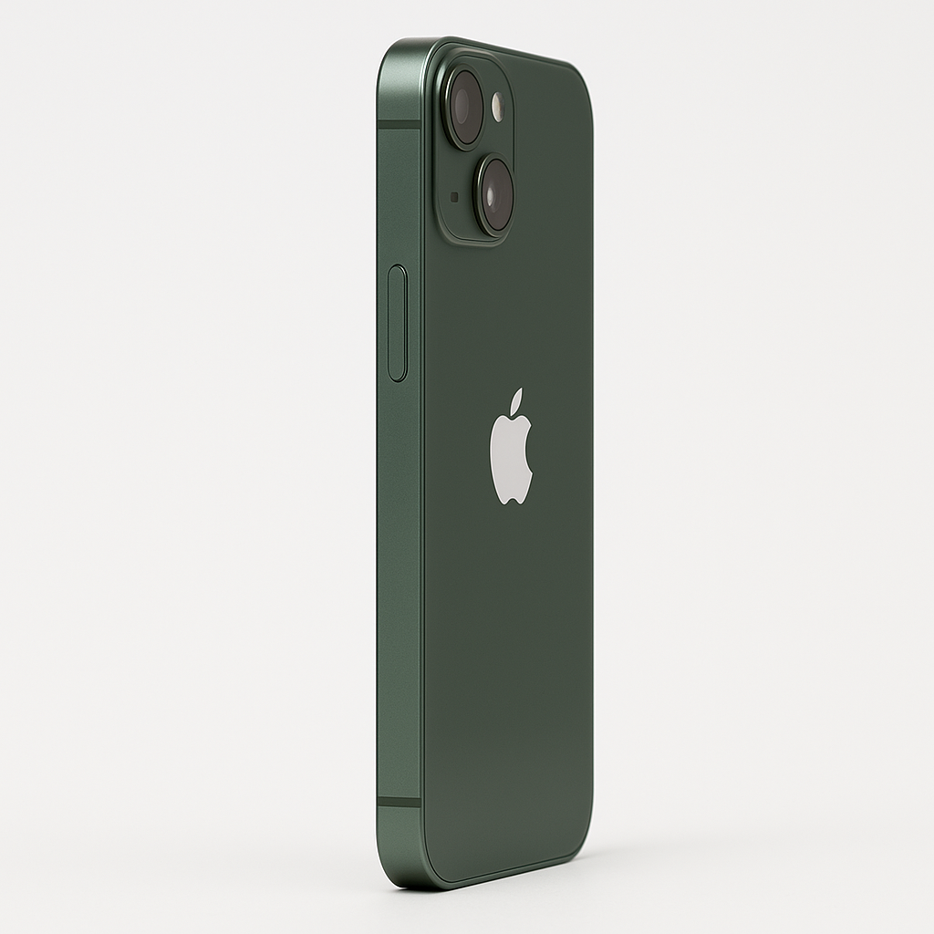 AI Generated - Left Side View