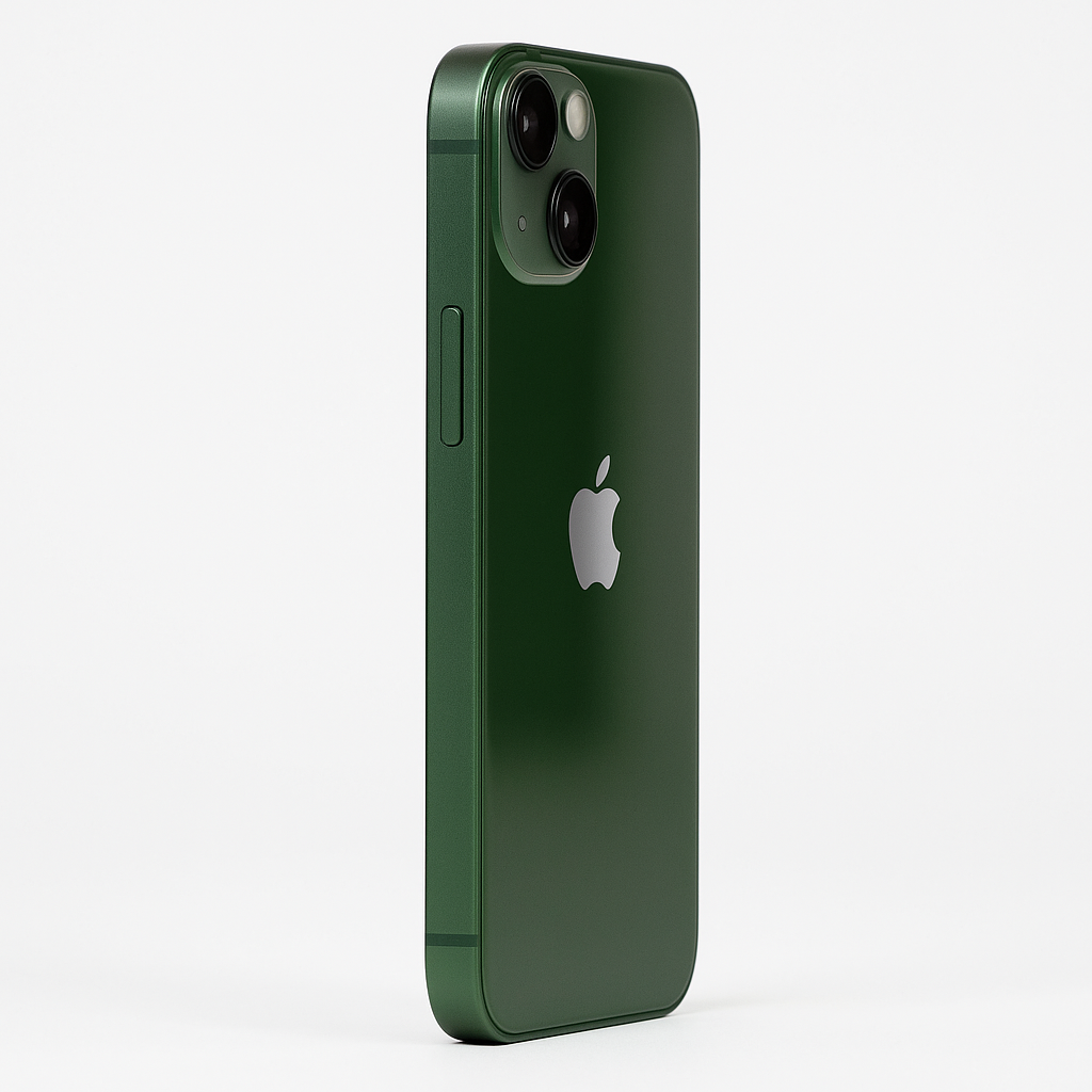 AI Generated - Left Side View