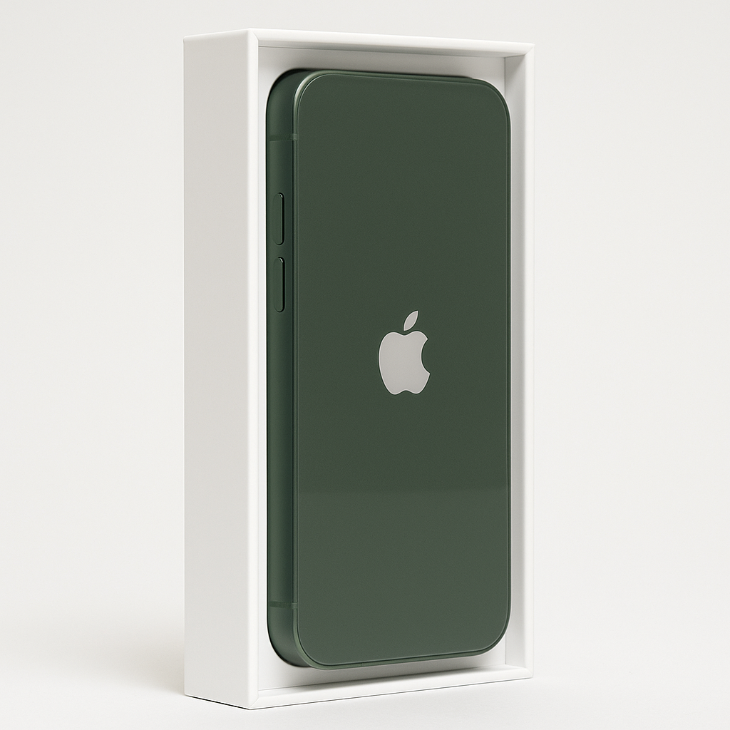 AI Generated - Left Side View