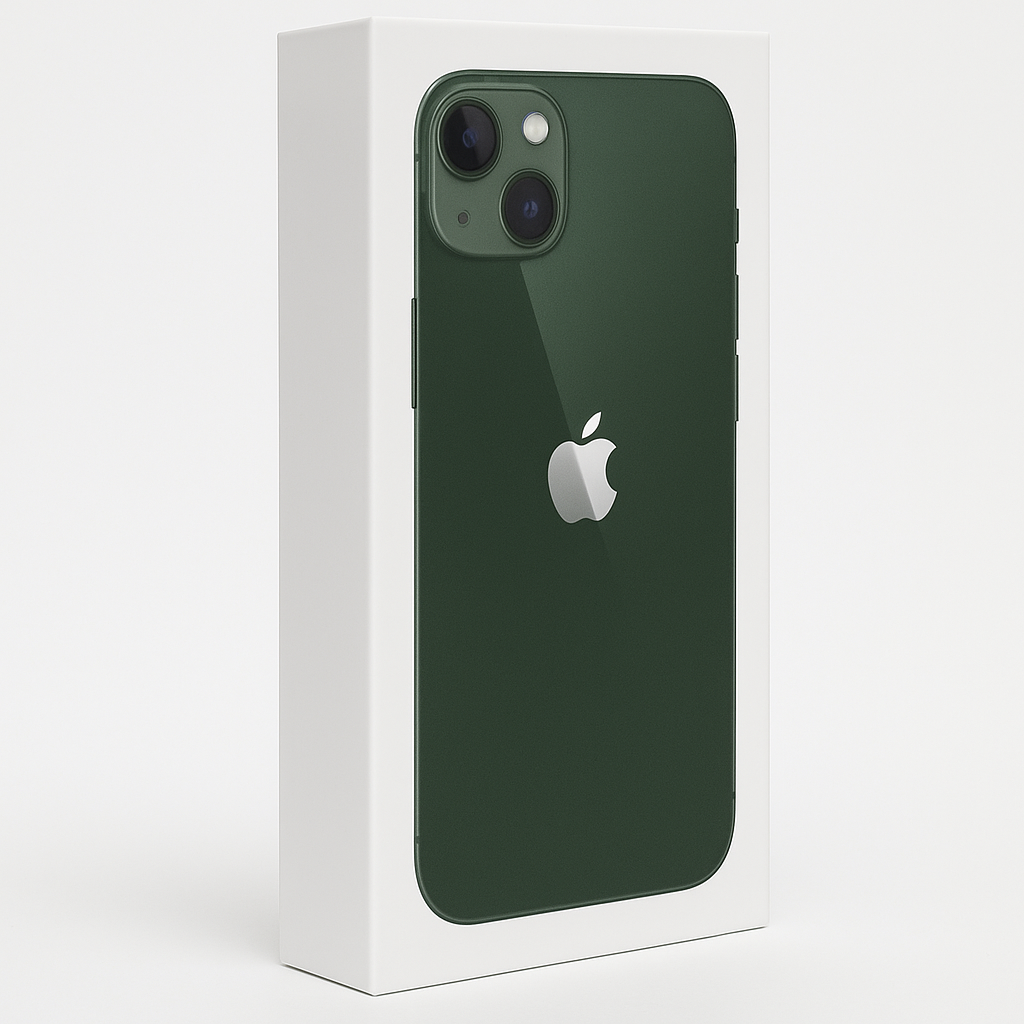 AI Generated - Left Side View