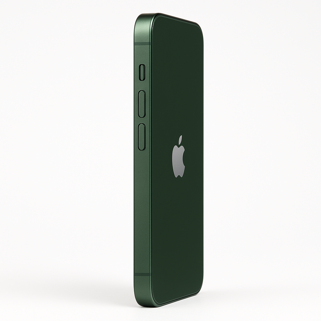 AI Generated - Left Side View