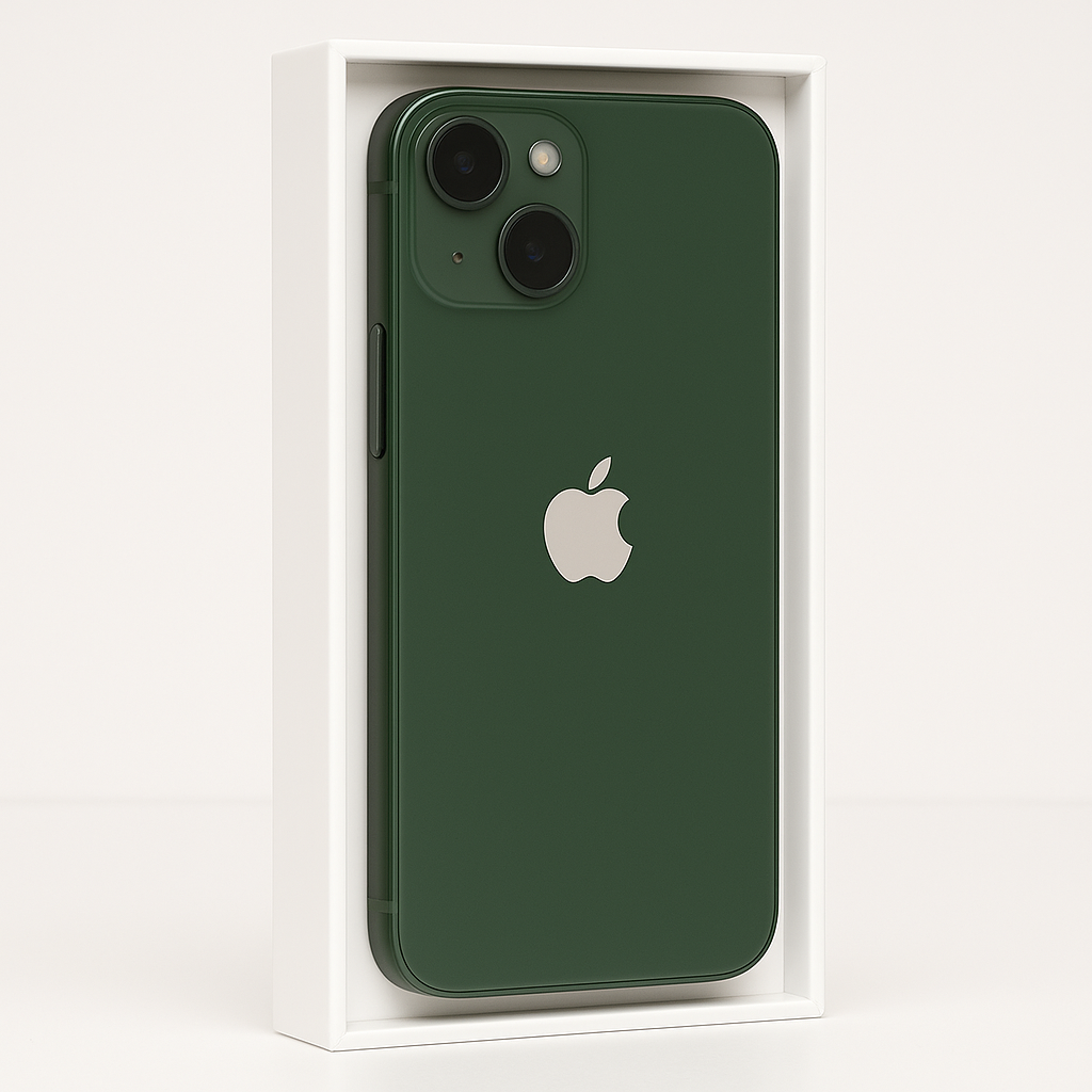AI Generated - Left Side View