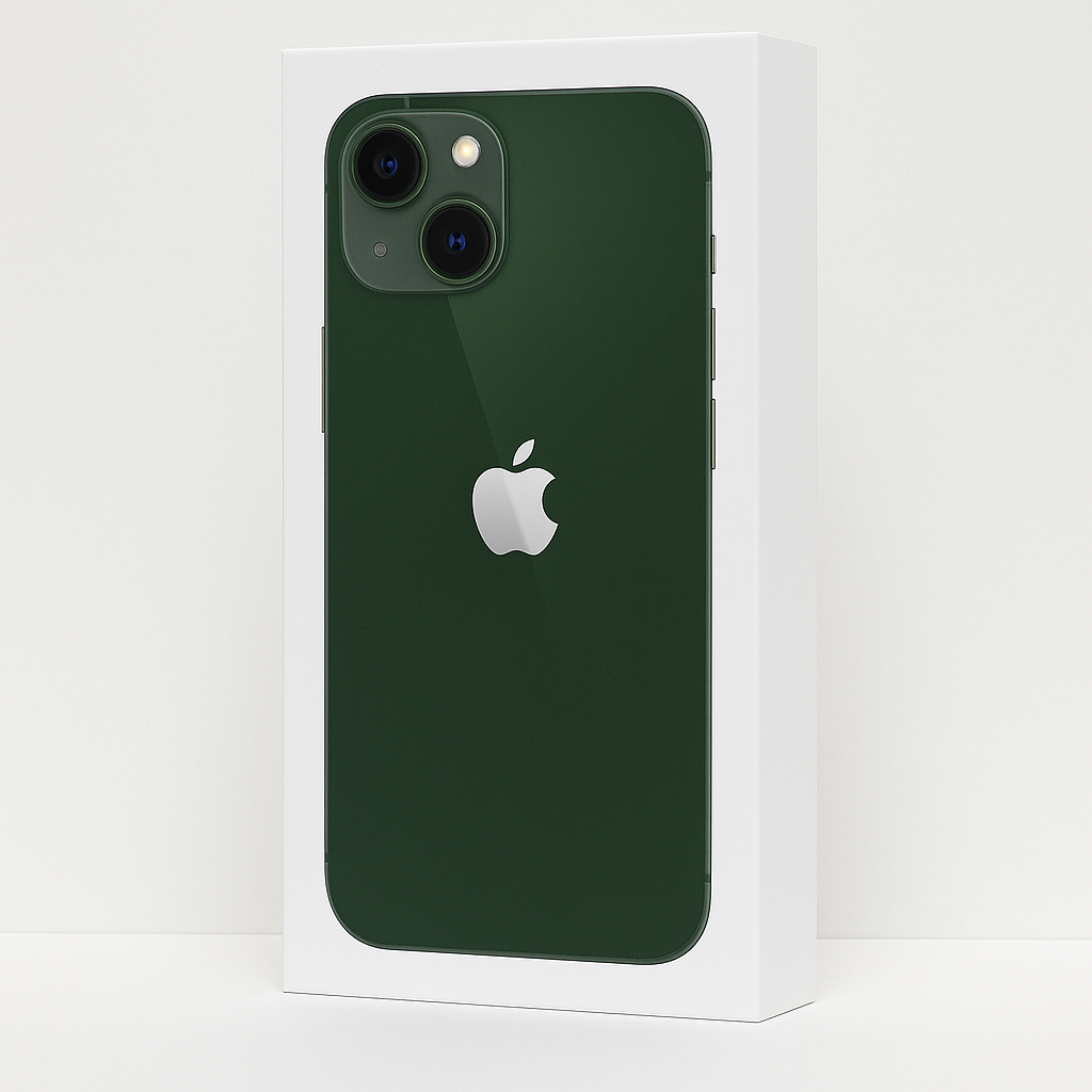 AI Generated - Left Side View