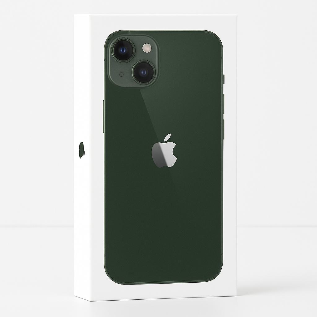 AI Generated - Left Side View
