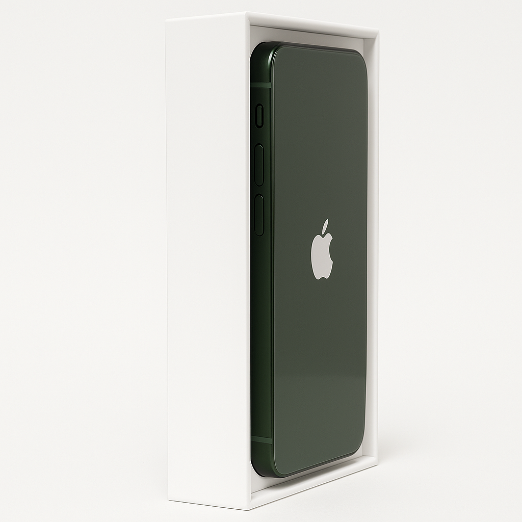 AI Generated - Left Side View