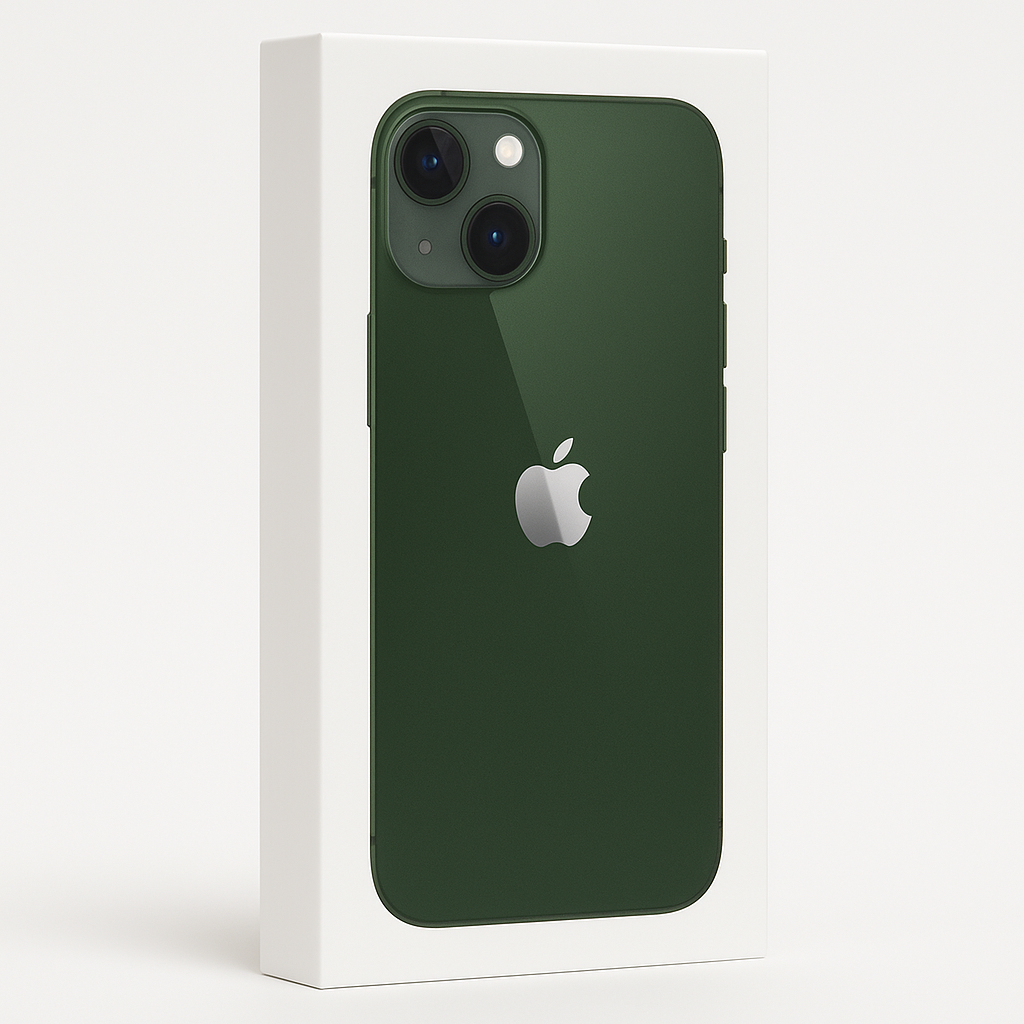 AI Generated - Left Side View