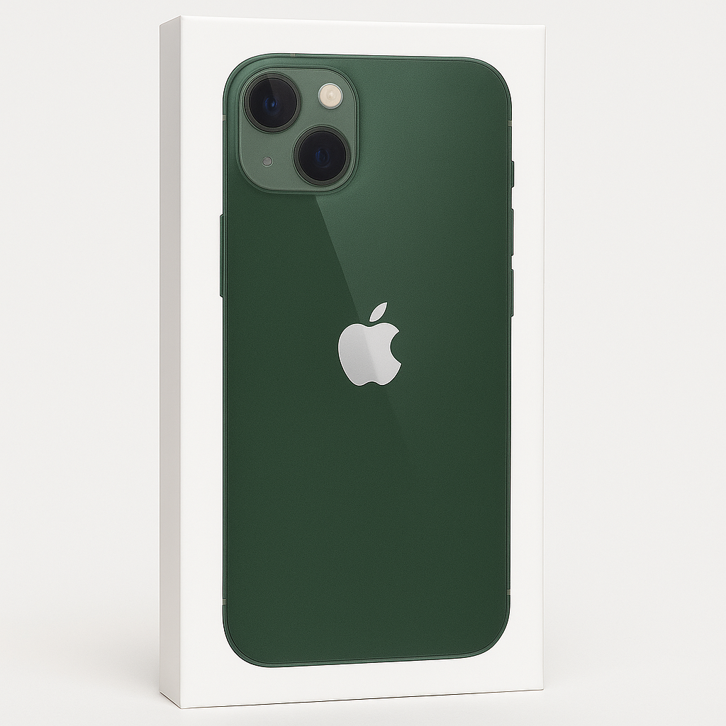 AI Generated - Left Side View
